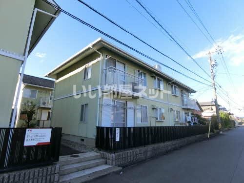 ルミエールさかざき Bの外観画像