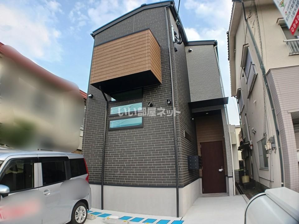 Alivio Nの外観画像