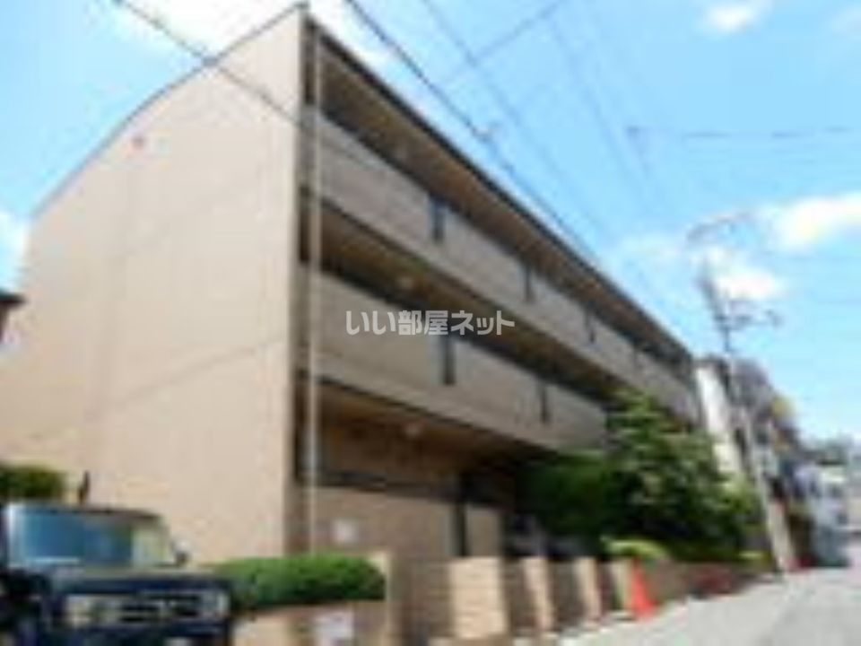 セピアコートの外観画像