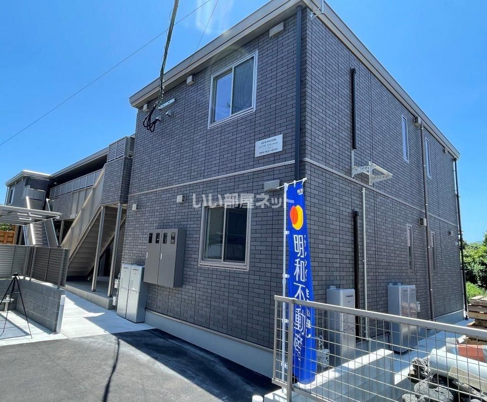 LINK坂之上の外観画像