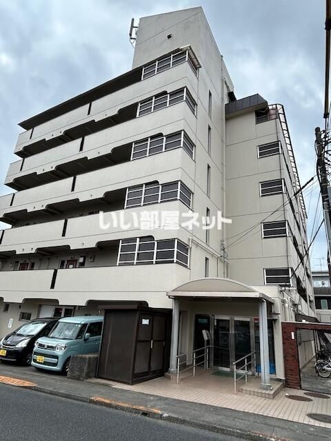 葵マンションの外観画像