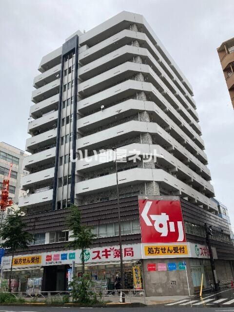 信越ビルの外観画像