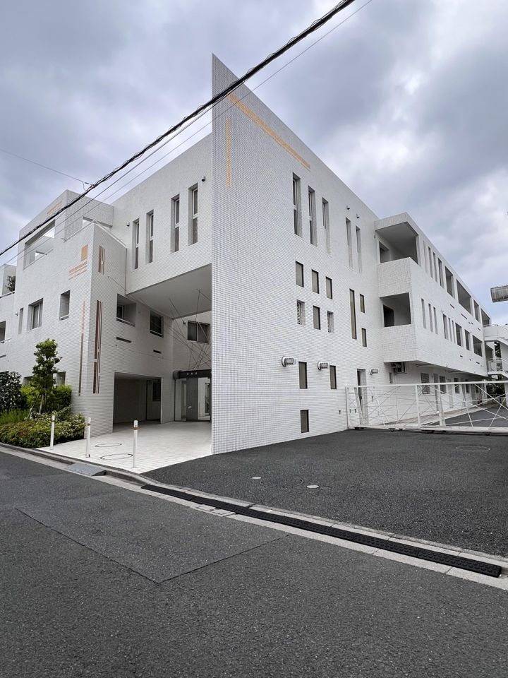 アトラス荻窪三丁目の外観画像