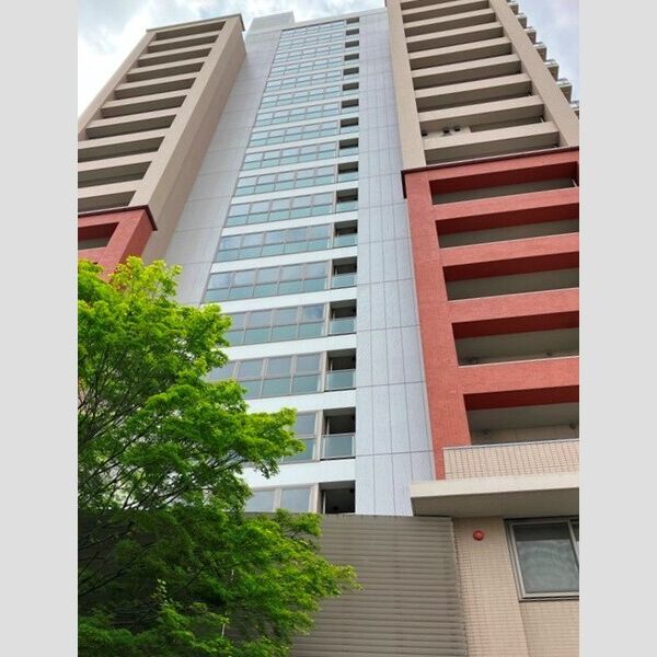 グランドメゾン三軒茶屋の杜の外観画像