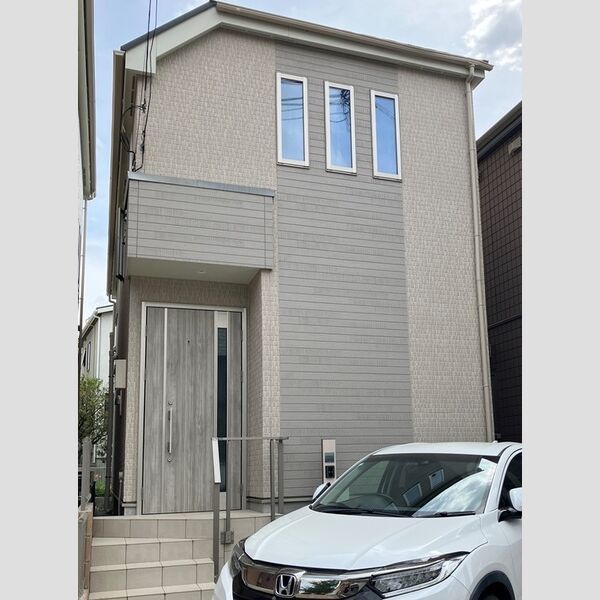 上井草戸建の外観画像