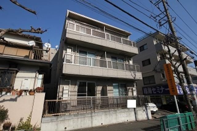 ルミエール森の外観画像
