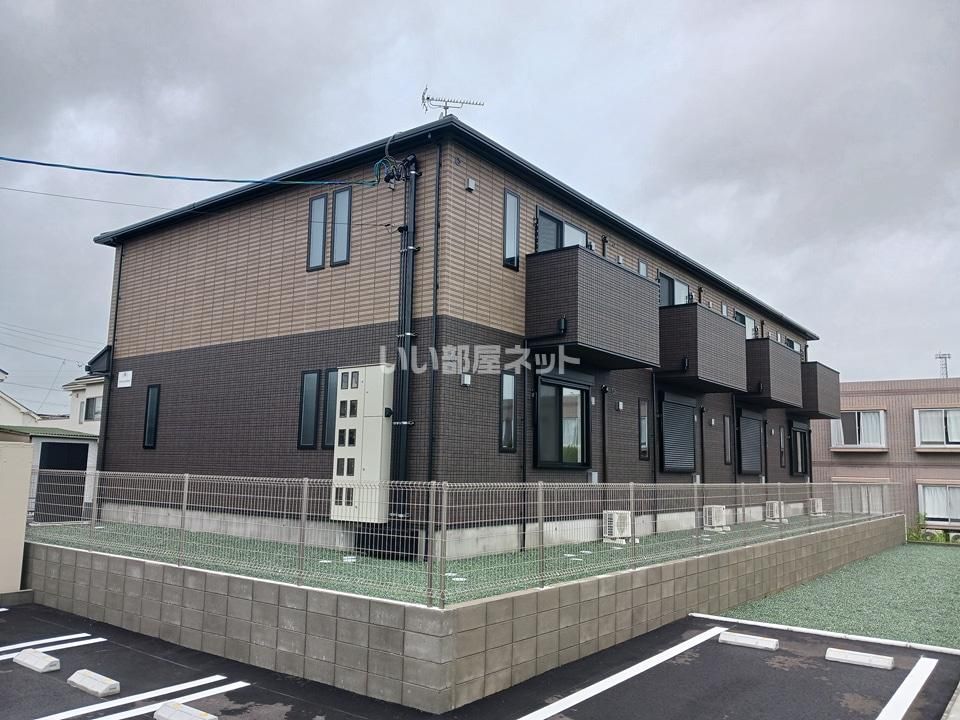 ダイヤモンドヒルズ半田上池の外観画像