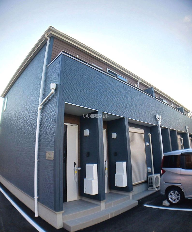 リーブルファイン則武本畠 2号棟の外観画像