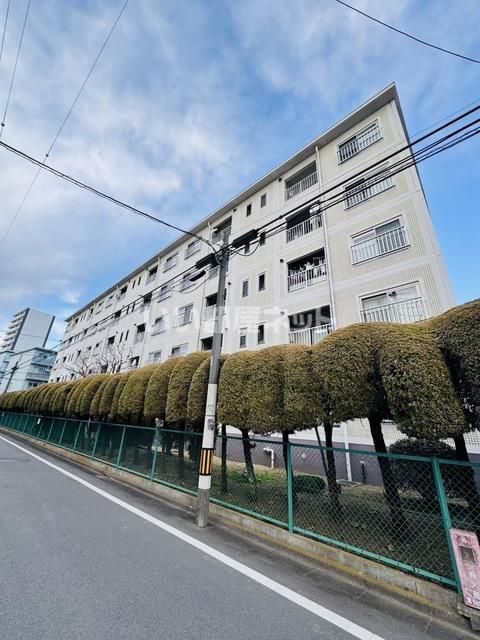 カミユ八王子B棟の外観画像