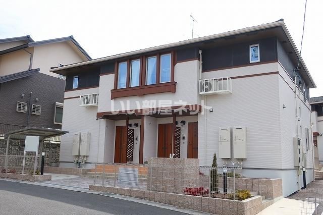 トップエレガンス Ⅰの外観画像