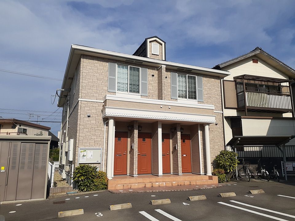 エレガンス山川Ⅱの外観画像