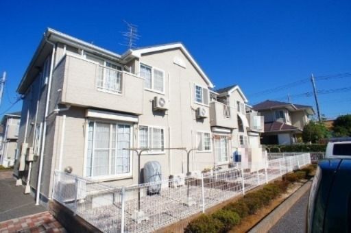 セレーナB館の外観画像
