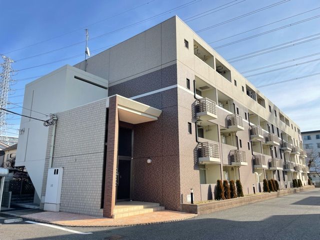 ソラティオの外観画像