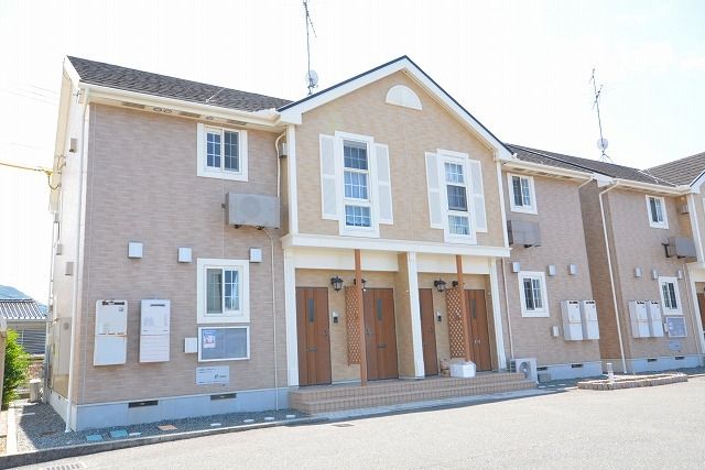 サンライズAの外観画像