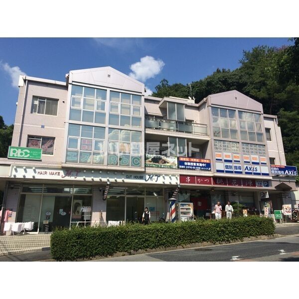 トミオコートの外観画像