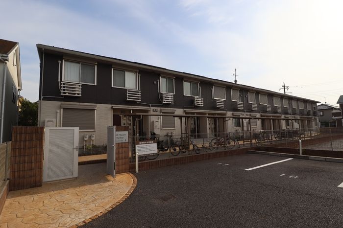 ベルメゾン八千代の外観画像