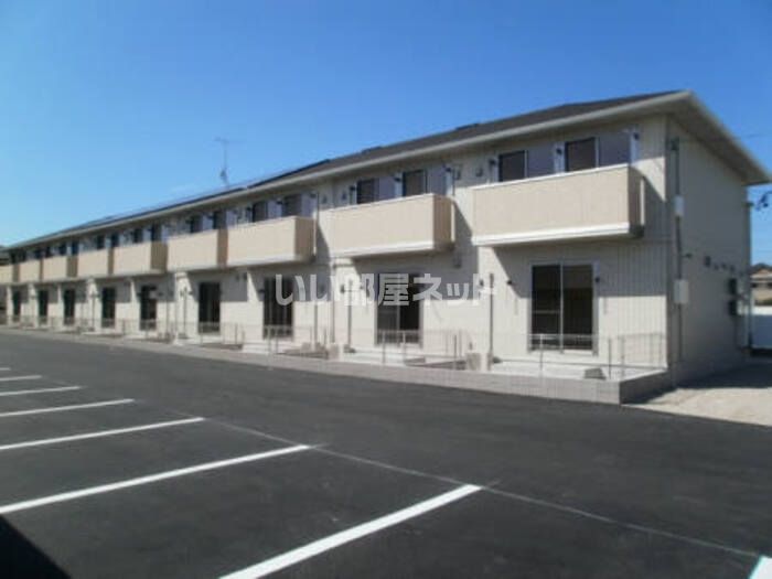 ドルチェ浅田の外観画像