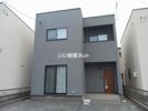 フラットフィールド E棟の外観画像