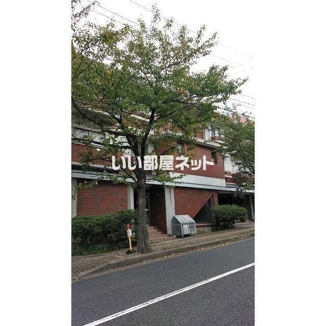異人池ヒルズの外観画像