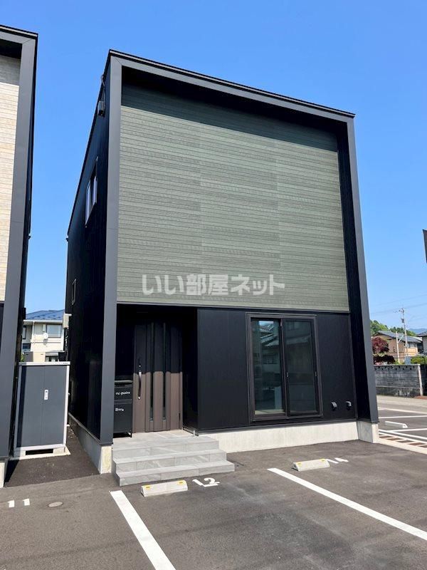 福井市開発1丁目貸家の外観画像