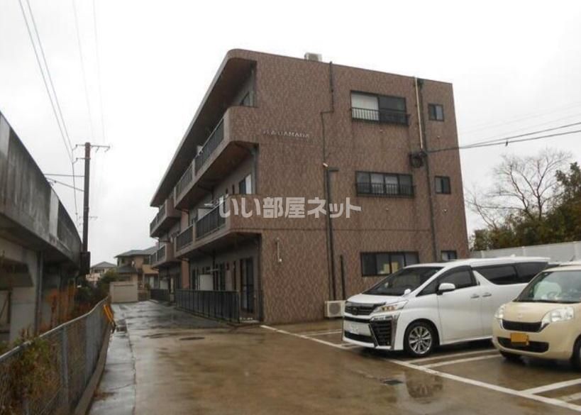 パルHAMADAの外観画像