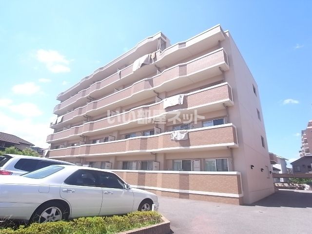 レーベン春日原の外観画像