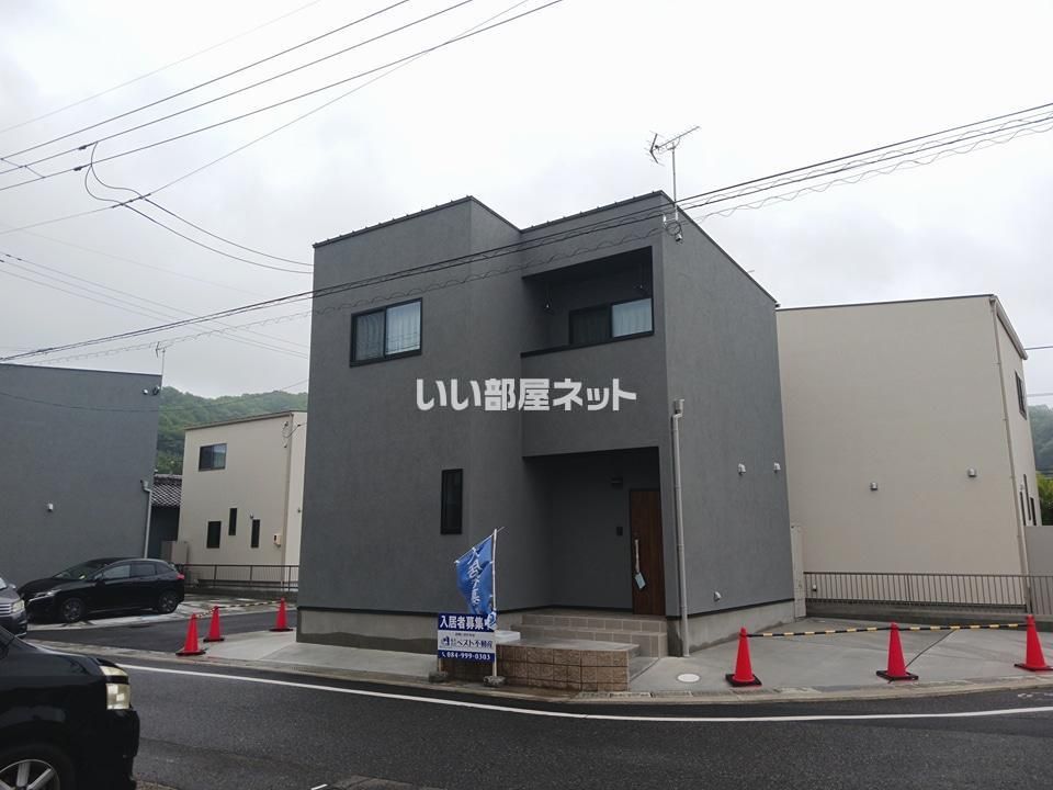 フラットフィールド G棟の外観画像