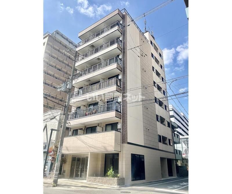 ヴィラペントハウス堺東の外観画像