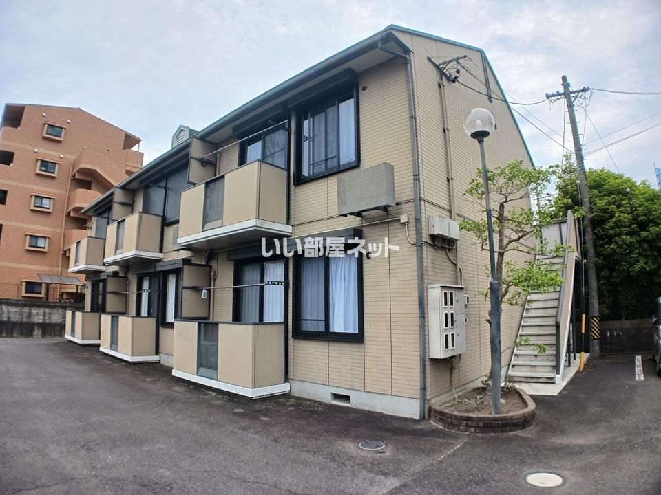 ファミーユ Aの外観画像