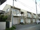 タウニーイースト A棟の外観画像