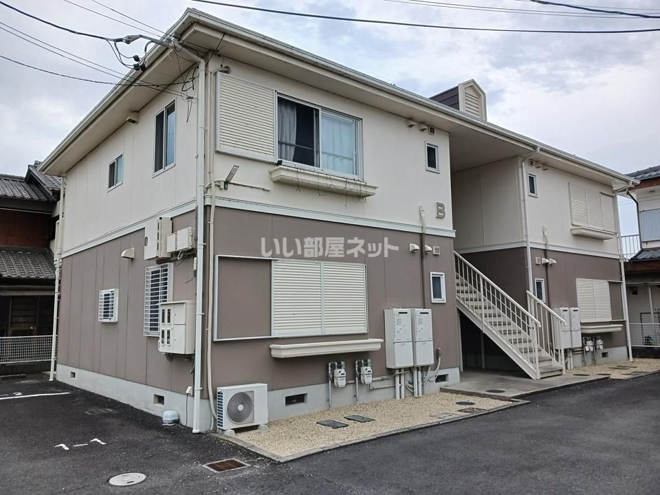 アネックス杜 Bの外観画像