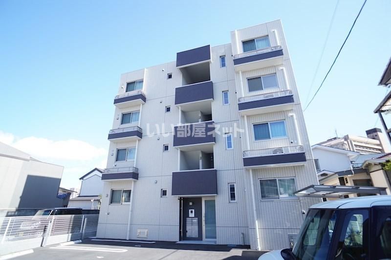 La Grande MaisonⅢの外観画像