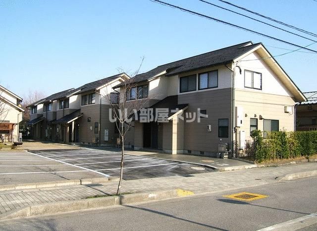 T・テラスハウスの外観画像