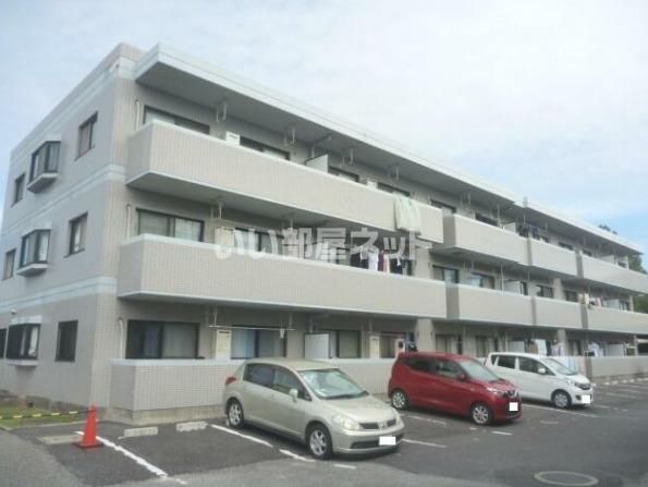 SKマンション B棟の外観画像
