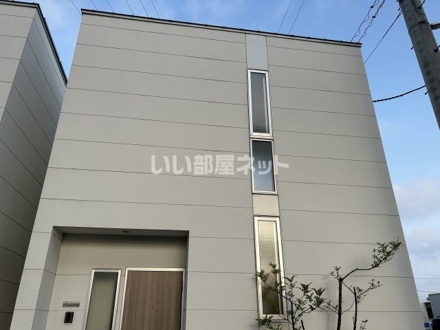 キャレブランTK 十軒町の外観画像