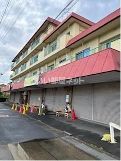 メゾン作の山の外観画像