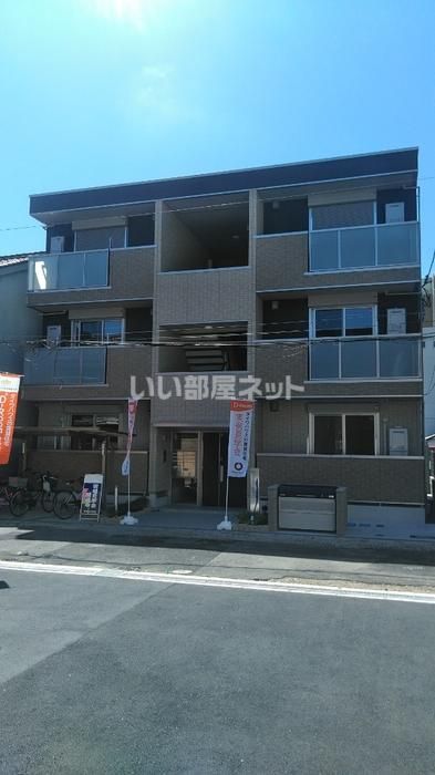 ラ・グラ・フォンテーヌⅡの外観画像