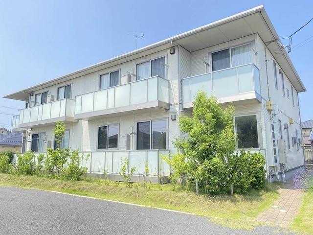 フロントマーレの外観画像