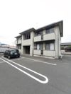 バリュージュ A棟の外観画像