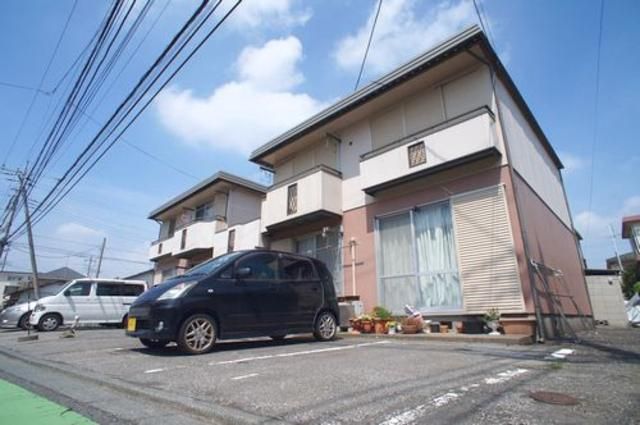 リエゾン ミタケの外観画像