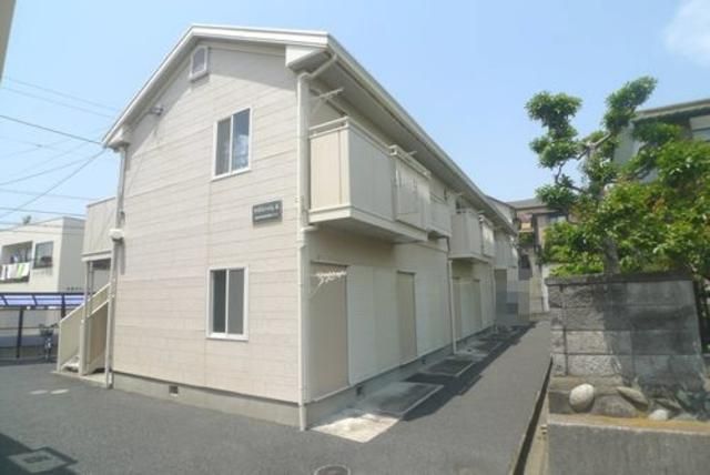 サガミハイム Aの外観画像