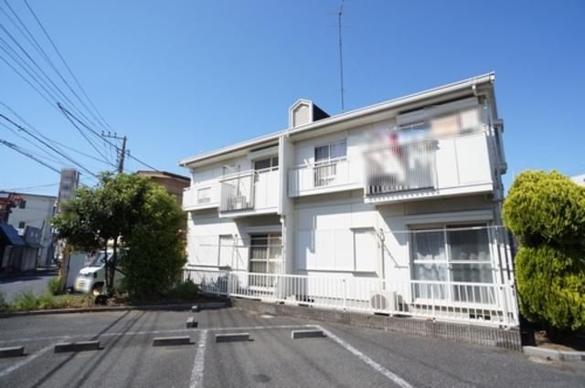シャンゼリゼ 大宮 Eの外観画像