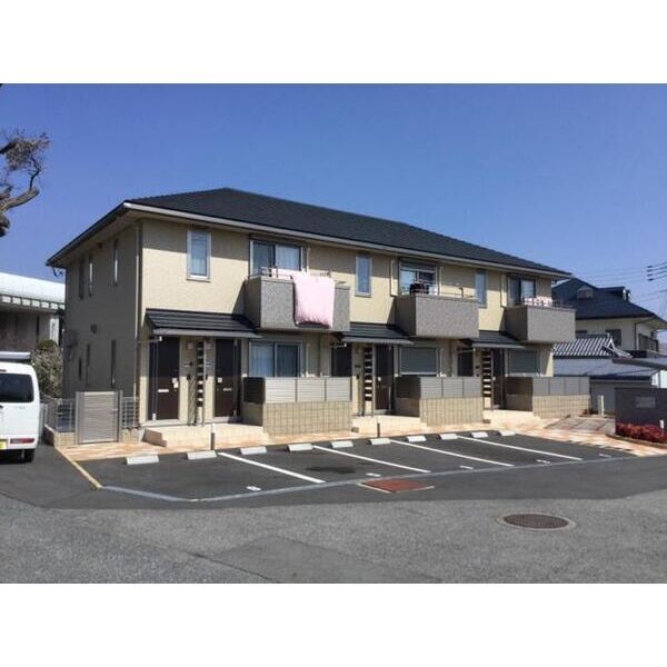 ルピナス カーサの外観画像