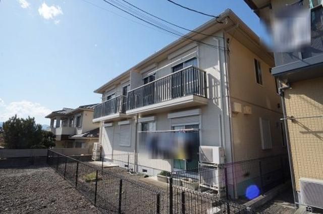 ラフィネ Bの外観画像