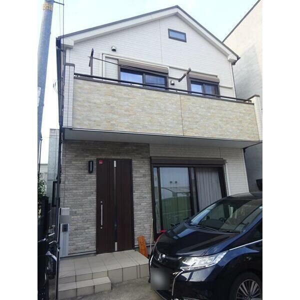 杉並区の外観画像