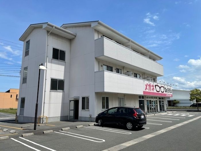 アネーロ枝大津の外観画像