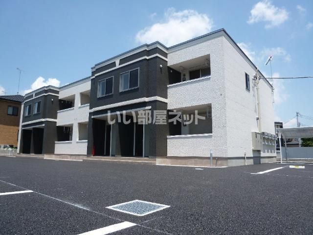 プランドール1st (prendre1st)の外観画像