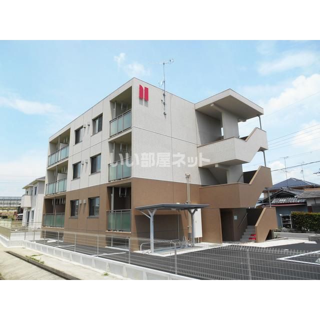 テラス ラソの外観画像