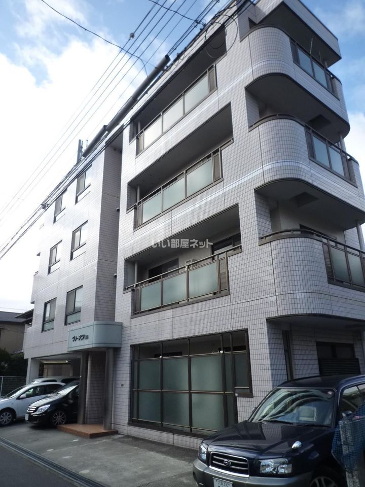 グリーンピア高槻の外観画像