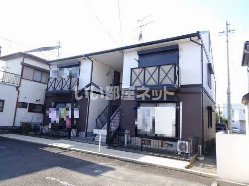 アーンジュSの外観画像